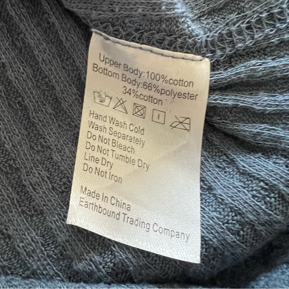 Oversized Top - image 7